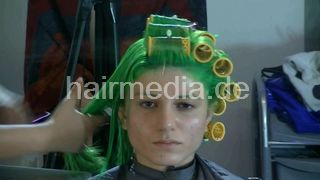 1610 Samy green wetset - part 1