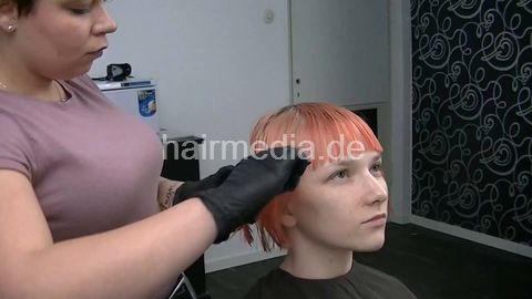 170319 Kati bleaching and coloring 2
