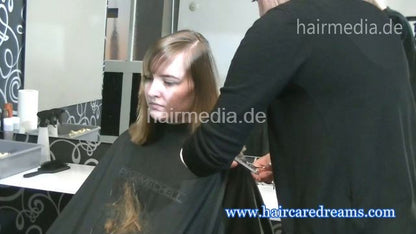 1706 Terentia dry cut and bleach