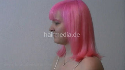 Terentia Dying Pink