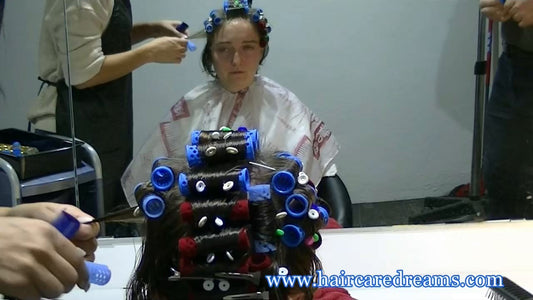 171118 Lea Roller Set Part 1 by Melody