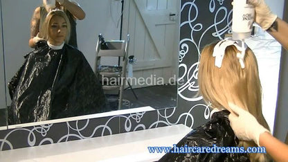 1806 Andrada first upright shampoo by Jessy