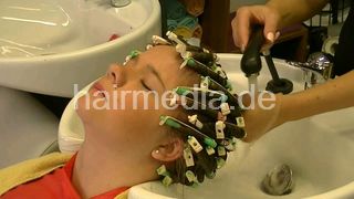 1807 Jennifer Perm Part 2 teen Mannheim salon
