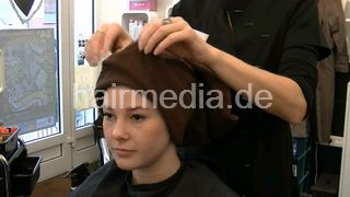 Hagia bob perm - salon wetset teen