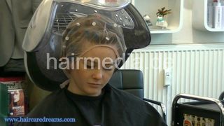 Hagia bob perm - salon wetset teen
