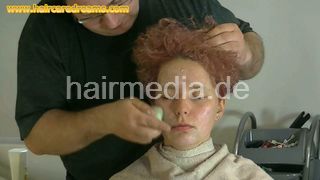 1903 Kaleida hair and face wash by barber