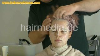 1903 Kaleida hair and face wash by barber