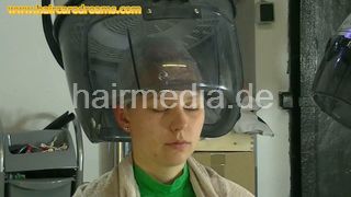 1903 Kaleida hair masc by barber