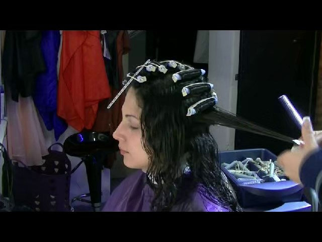 2003 Simi perm Mannheim Salon, Aluminium Cap
