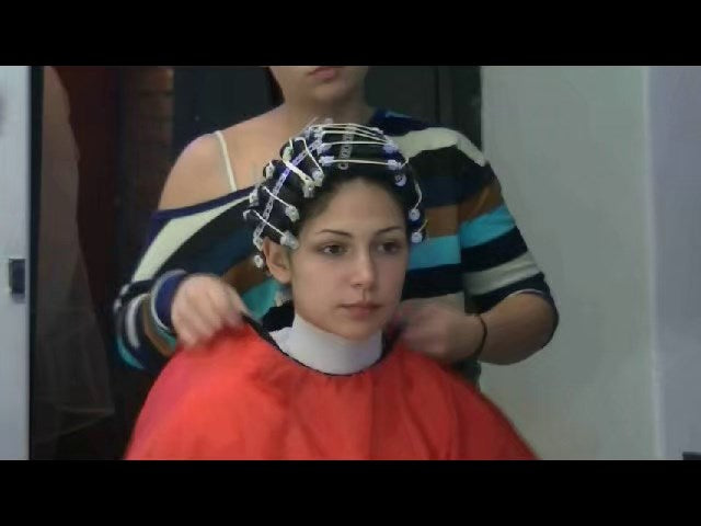 2003 Simi perm Mannheim Salon, Aluminium Cap