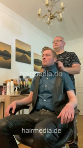 2012 240514 home salon leatherguy buzz coloring and perm