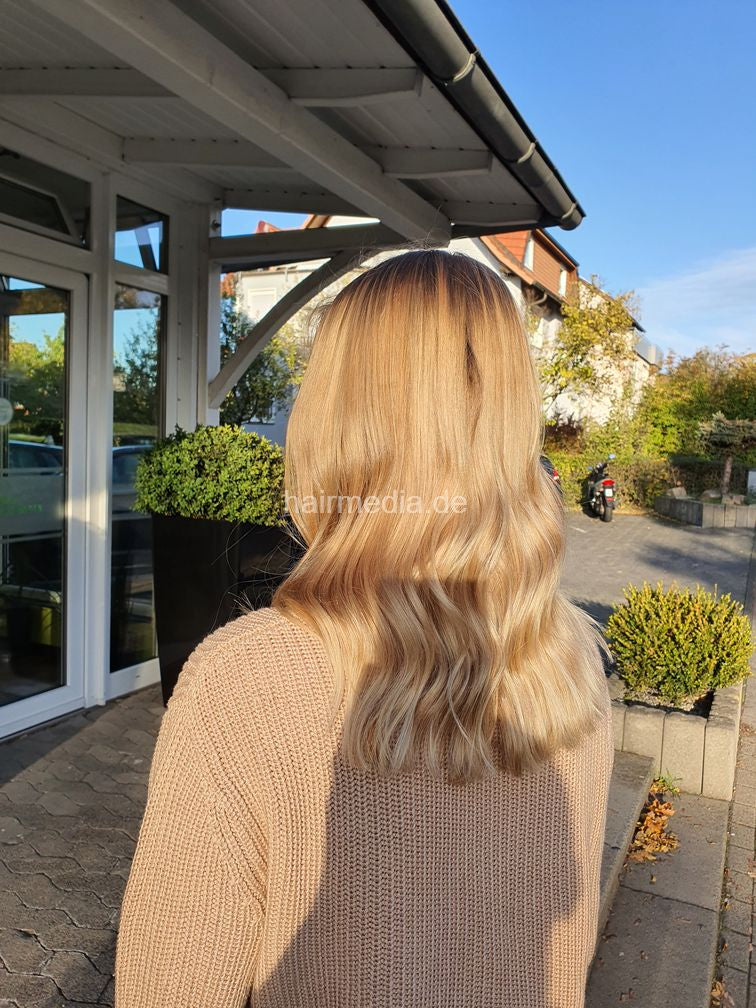 TabeaH teen Balayage torture complete 228 min HD video for downlaod