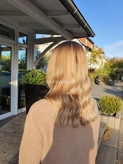 TabeaH teen Balayage torture complete 228 min HD video for downlaod