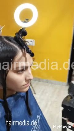 9149 Amira Haircut Session