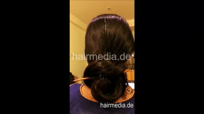 9149 Sensual Hairplay With My Girlfriend Julie