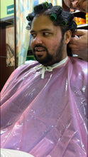 Carica l&#39;immagine nel visualizzatore di Gallery, 1050 230830 private livestream Nasir shampoo and wetset mtm by barber