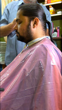 Cargar imagen en el visor de la galería, 1050 230830 private livestream Nasir ponytail chop, buzz, Osterclippers, forwardshampoo blow