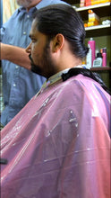 Cargar imagen en el visor de la galería, 1050 230830 private livestream Nasir ponytail chop, buzz, Osterclippers, forwardshampoo blow