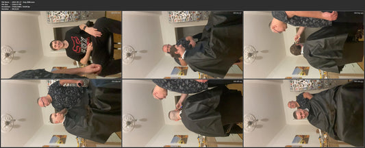 2012 20250917 headshave buzz
