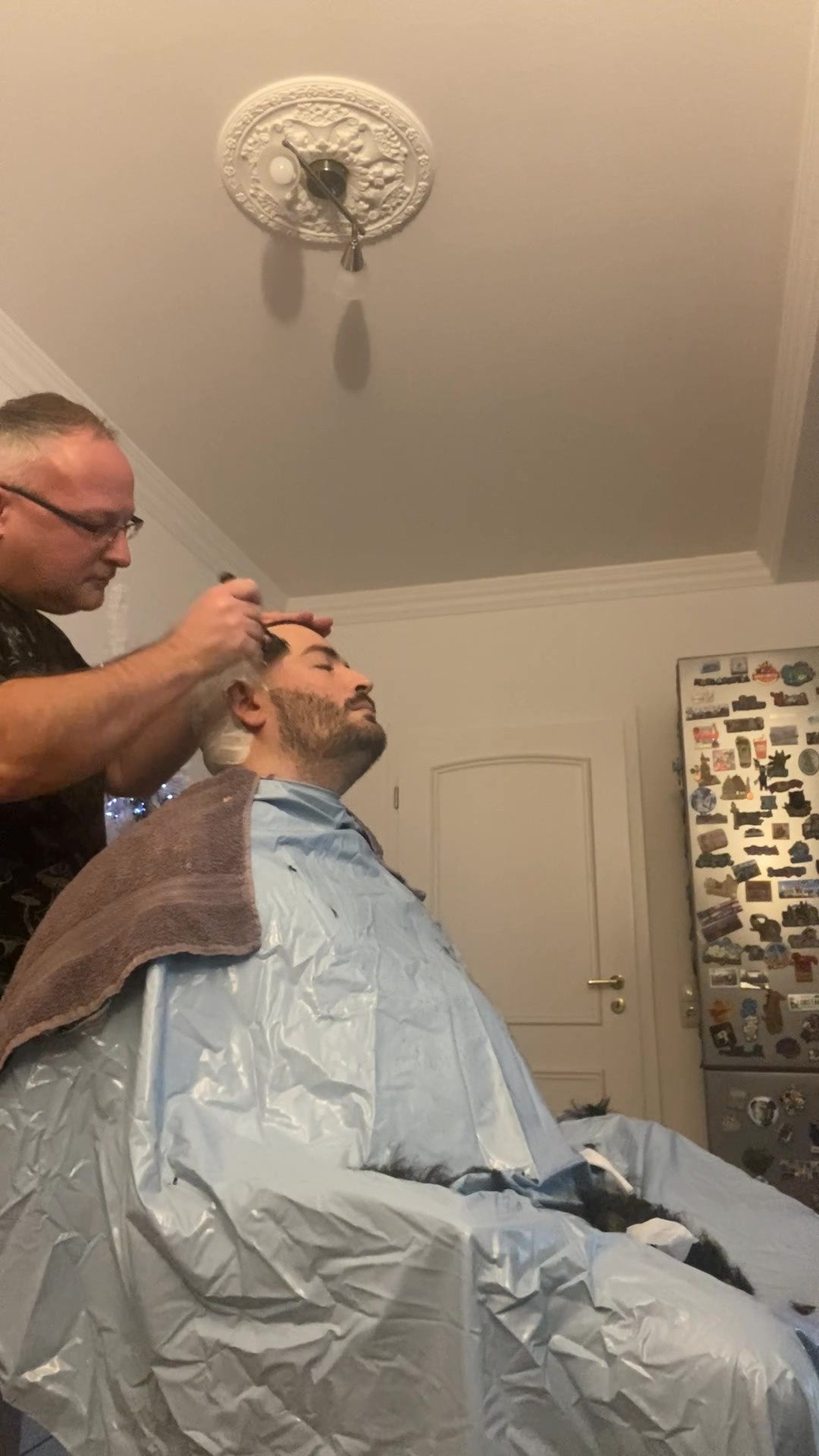 2012 20260104 Felix homeoffice new years forced buzz