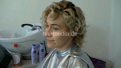 2111 Andrada last extreme hair ear and face wash by barber - dish washing liquid