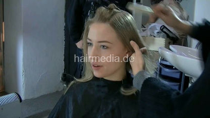 2202 Marta teen haircut dry