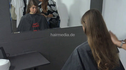 2209 Jana cut by Steph