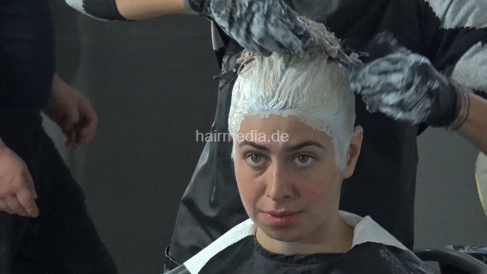 2209 Jana going blonde by Steph