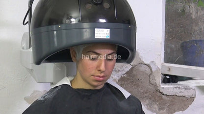 2209 Jana going blonde by Steph