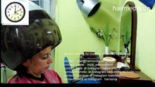 Cargar imagen en el visor de la galería, 1050 231127 public livestream ElinaD shampoo and wetset by Nora