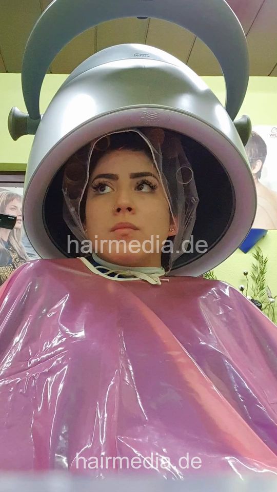 2303 AliciaN 2 by barber wetset tie closure cape multicaped ceilingcam vertical video