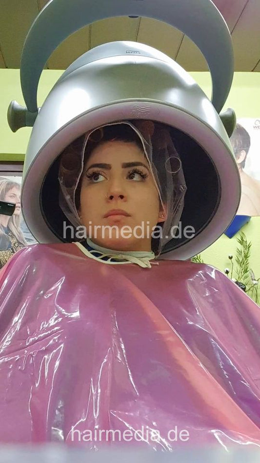 2303 AliciaN 2 by barber wetset tie closure cape multicaped ceilingcam vertical video