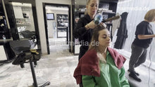 Charger l&#39;image dans la galerie, 1257 240127 Nansi Bulgaria, pampering shampooing and blowout
