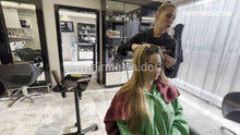 Load image into Gallery viewer, 1257 240127 Nansi Bulgaria, pampering shampooing and blowout