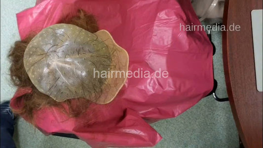 1050 240210 public livestream HannaW teen braces capfrosting torture 5 hours cap higllighting