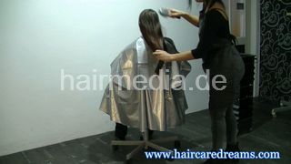 240218 Luna caping and backward shampoo by Melody