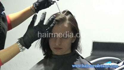 240219 Giulia cut and bleaching