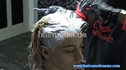 240219 Giulia cut and bleaching