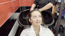 Cargar imagen en el visor de la galería, 1257 240304 Nansi Bulgaria, intro shampooing and blowout