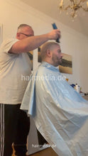 Load image into Gallery viewer, 2012 20240308 Felix homeoffice headshave and bleach