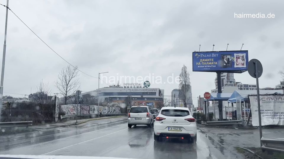 1257 240319 Nansi Bulgaria, highlighting session
