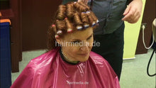 Load image into Gallery viewer, 1259 Barberette CarmenC 2nd session 2 by salonbarber wetset redhead