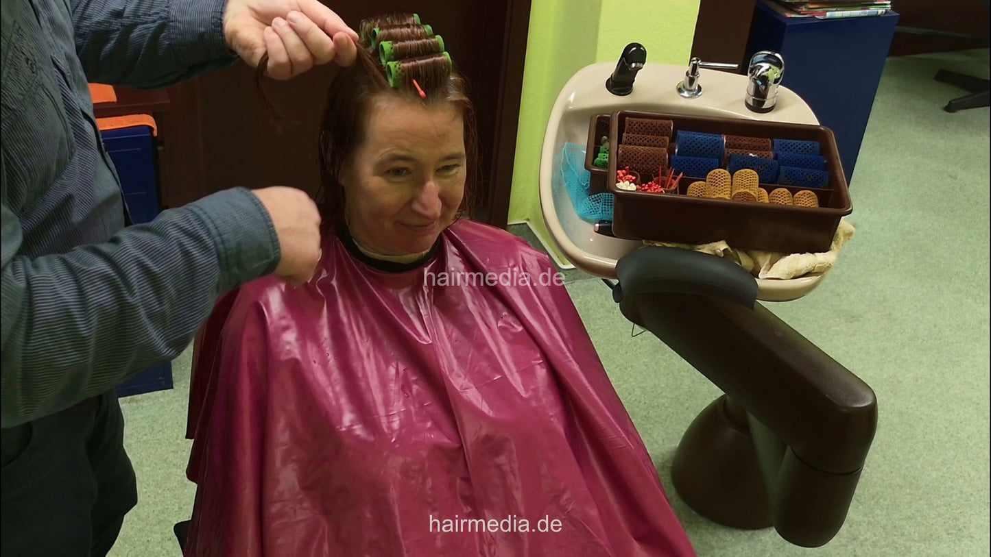 6228 ChristineC 2 by barber set
