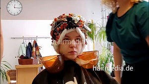 7206 Ukrainian hairdresser in Berlin 240331 Part 2