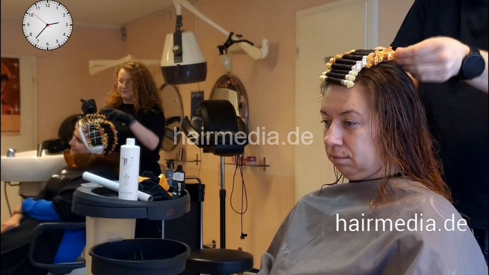 7206 Ukrainian hairdresser in Berlin 240331 Part 3