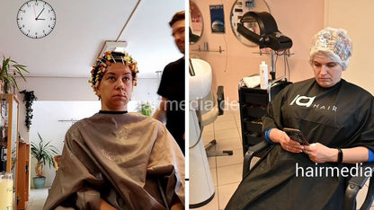 7206 Ukrainian hairdresser in Berlin 240331 Part 3