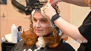 7206 Ukrainian hairdresser in Berlin 240331 Part 3