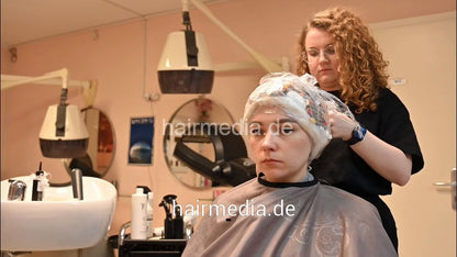 7206 Ukrainian hairdresser in Berlin 240331 Part 6