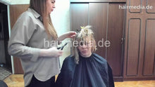 Load image into Gallery viewer, 1260 Alexej haircut 240410