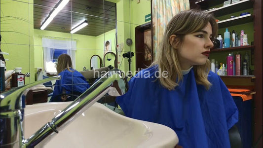 1050 240606 a SabineV teen poodle perm AS custom  complete private livestream